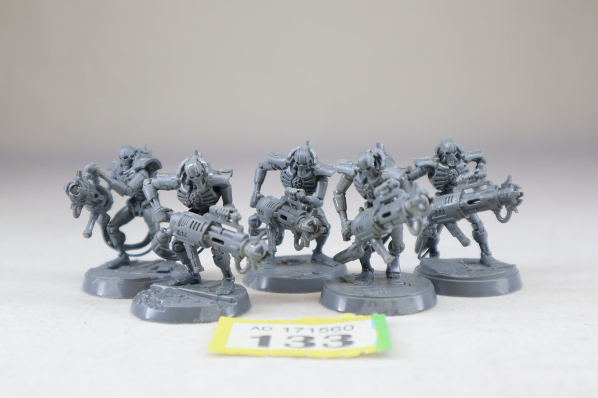 Necrons: Immortals
