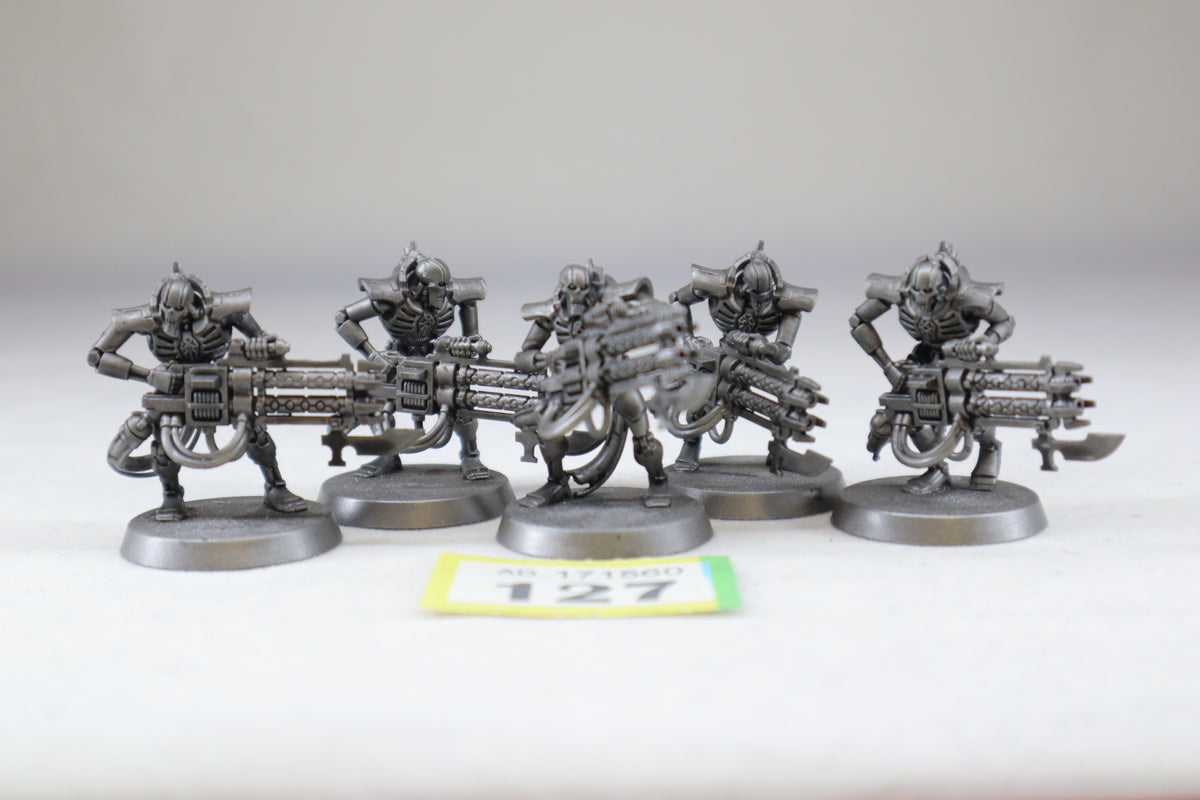 Necrons: Immortals