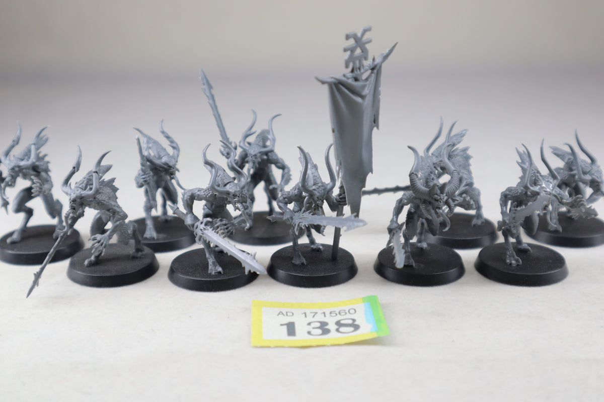 10 x Bloodletters