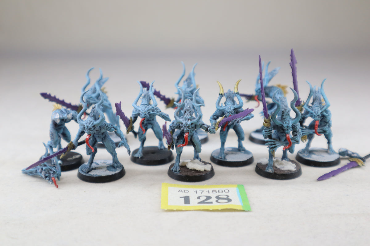 10 x Bloodletters