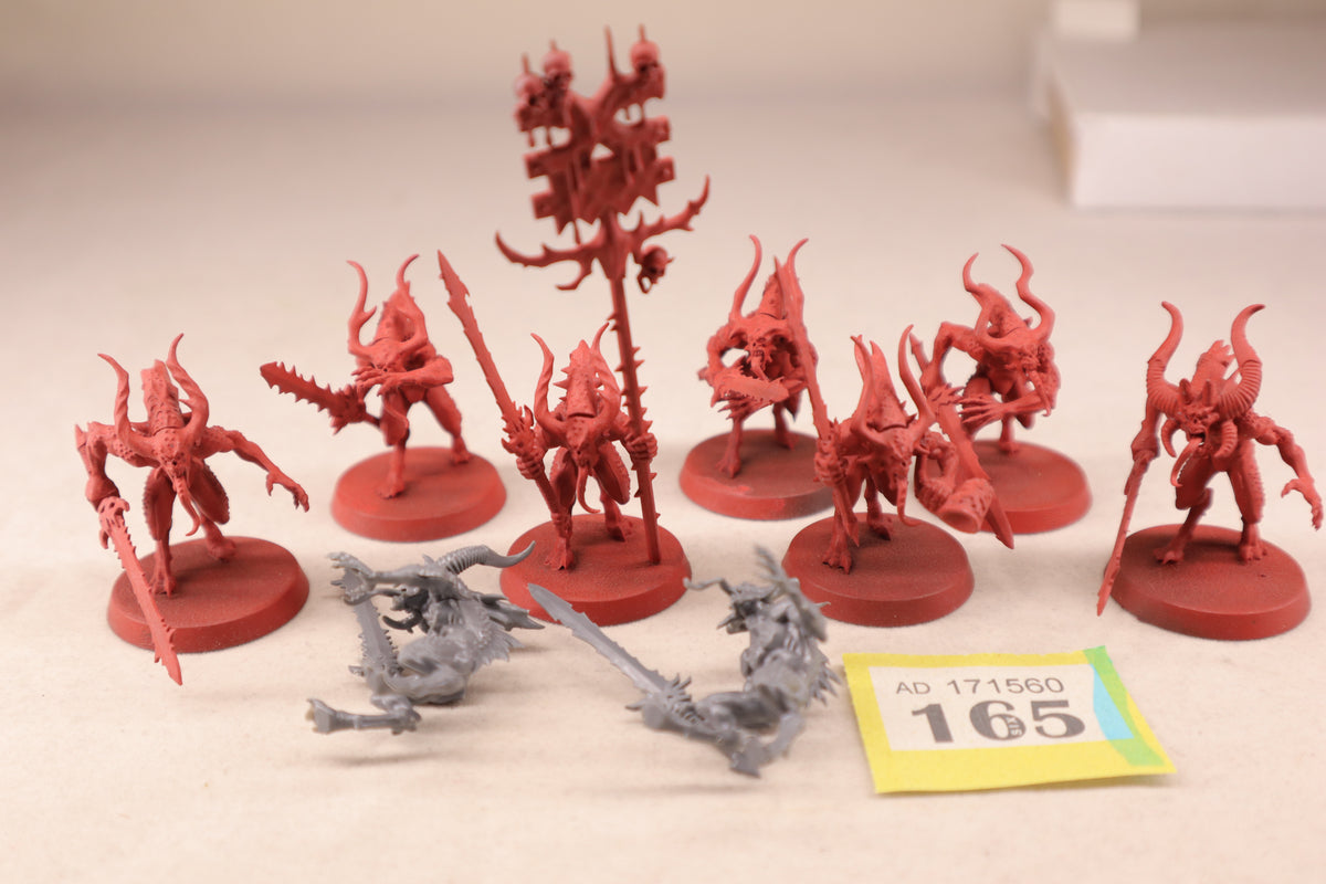 10 x Bloodletters
