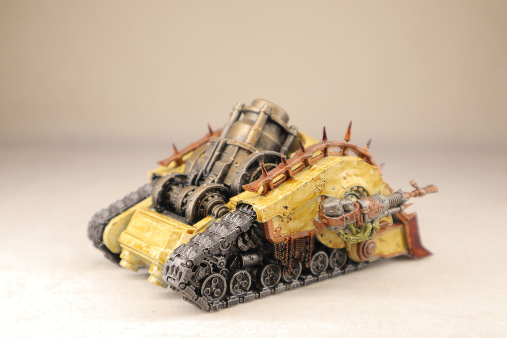 Death Guard Plagueburst Crawler
