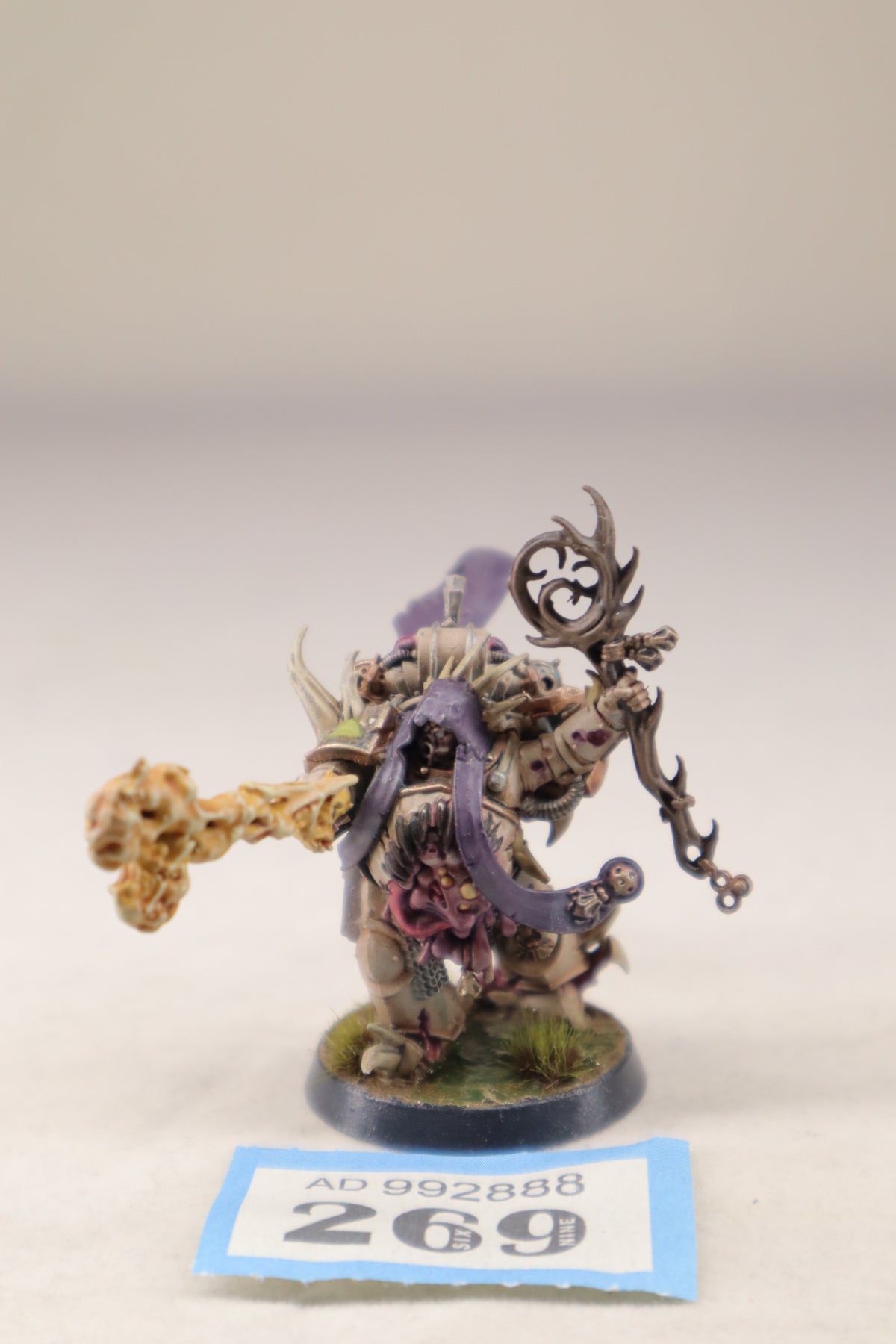 Malignant Plaguecaster