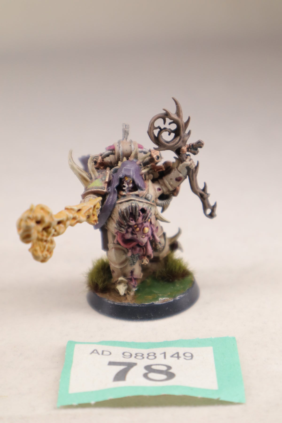 Malignant Plaguecaster