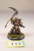 Typhus, Herald of the Plague God