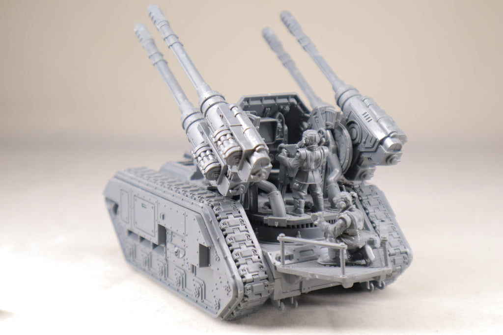 Astra Militarum - Hydra