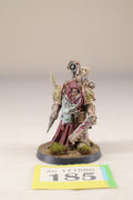 Nauseous Rotbone, the Plague Surgeon