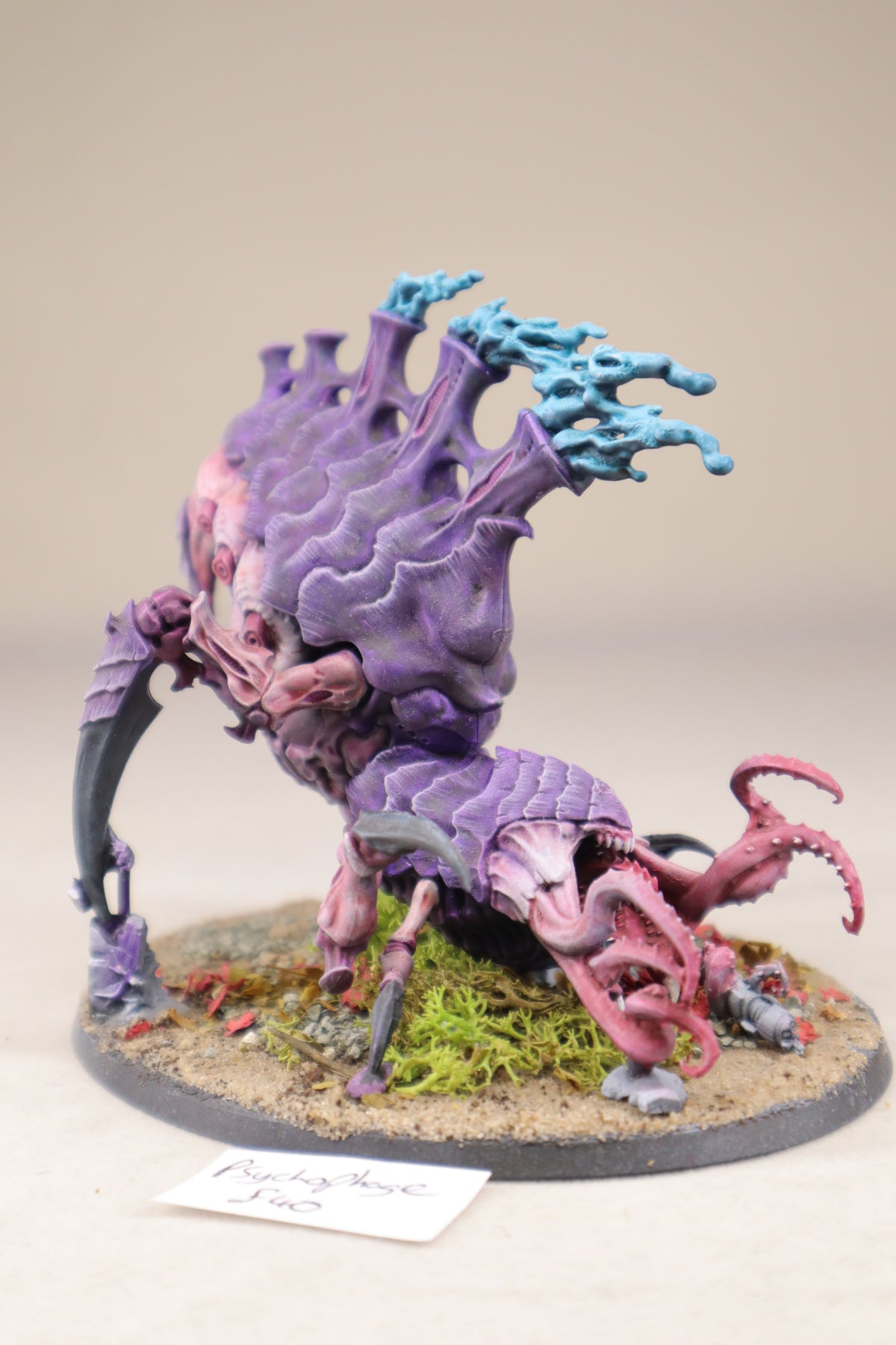 Tyranid Psychophage