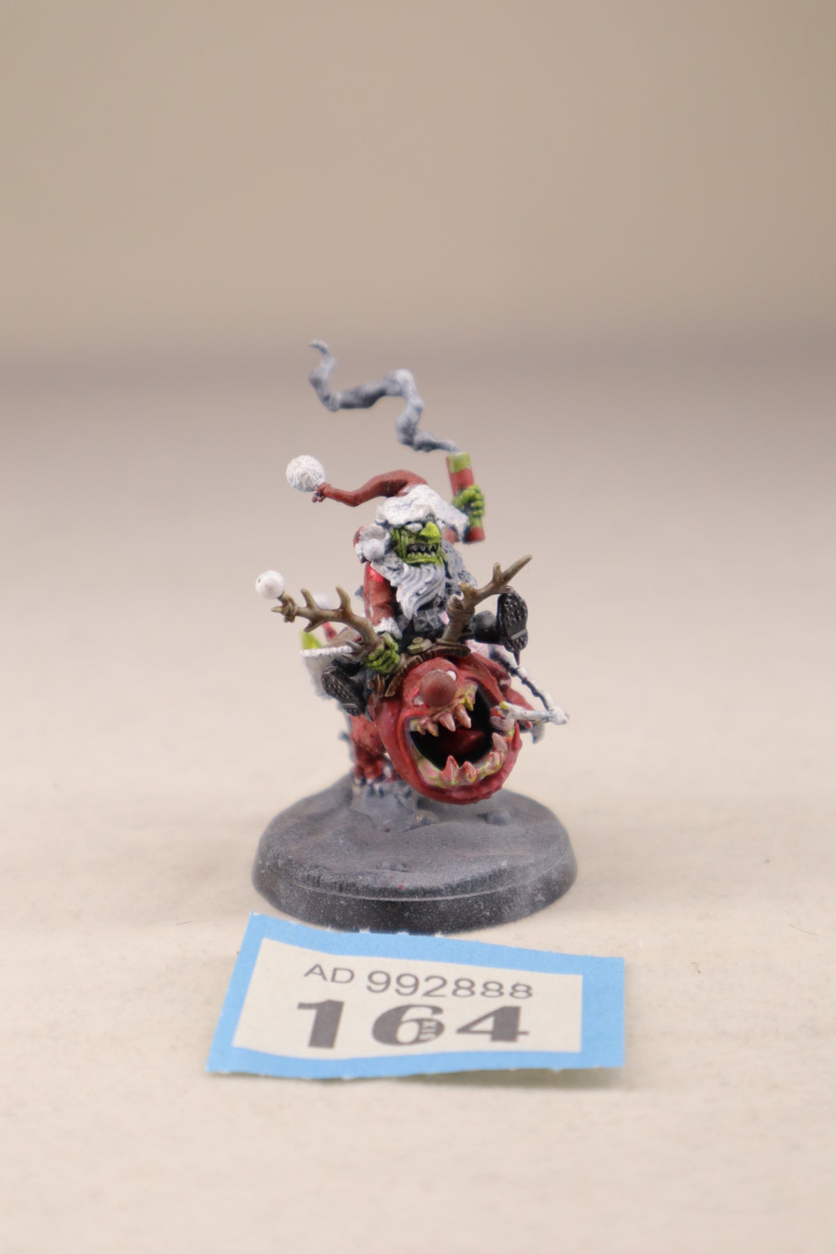 Da Red Gobbo and Bounca