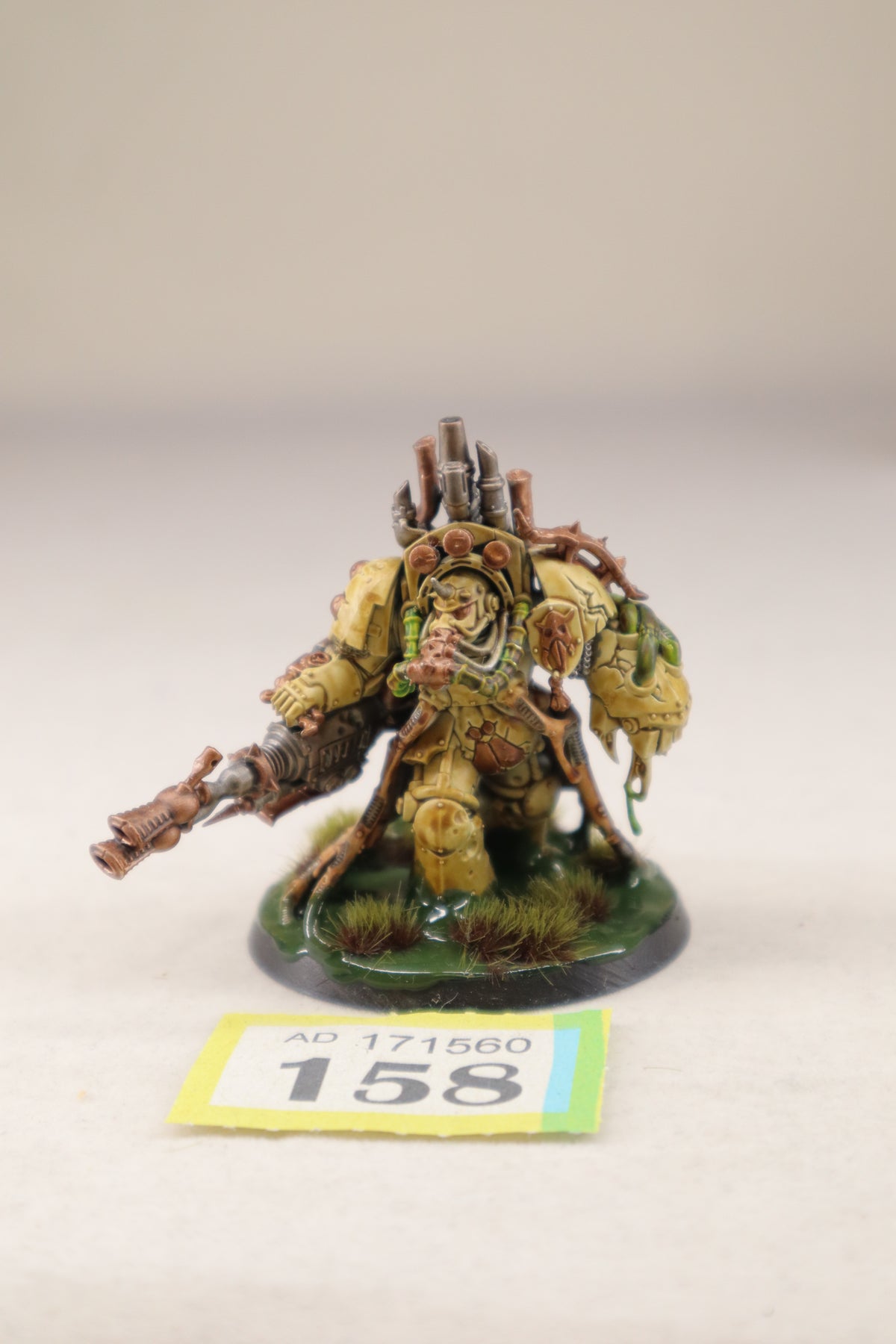 Lord of Virulence