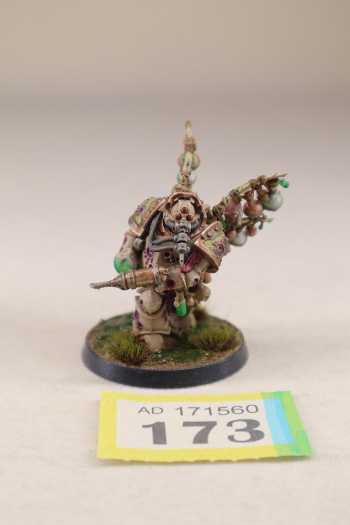 Biologus Putrifier