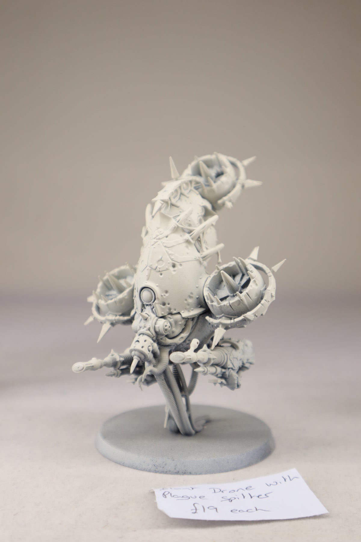 Death Guard: Foetid Bloat-drone