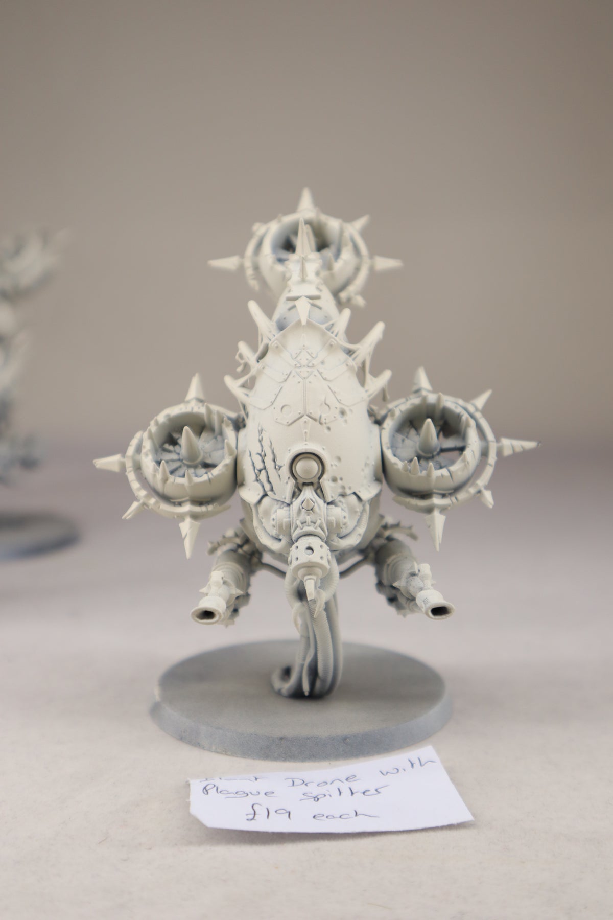 Death Guard: Foetid Bloat-drone