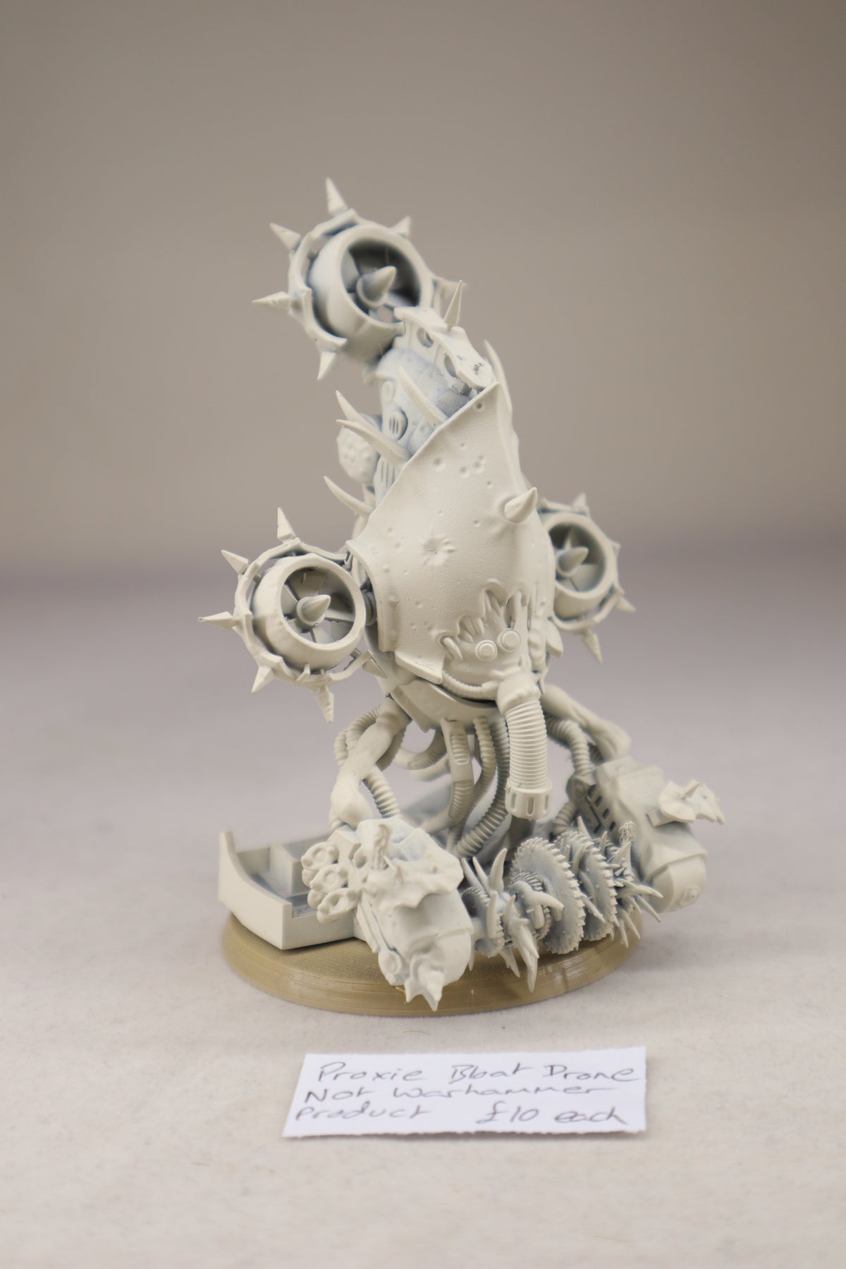Proxy Bloat-drone