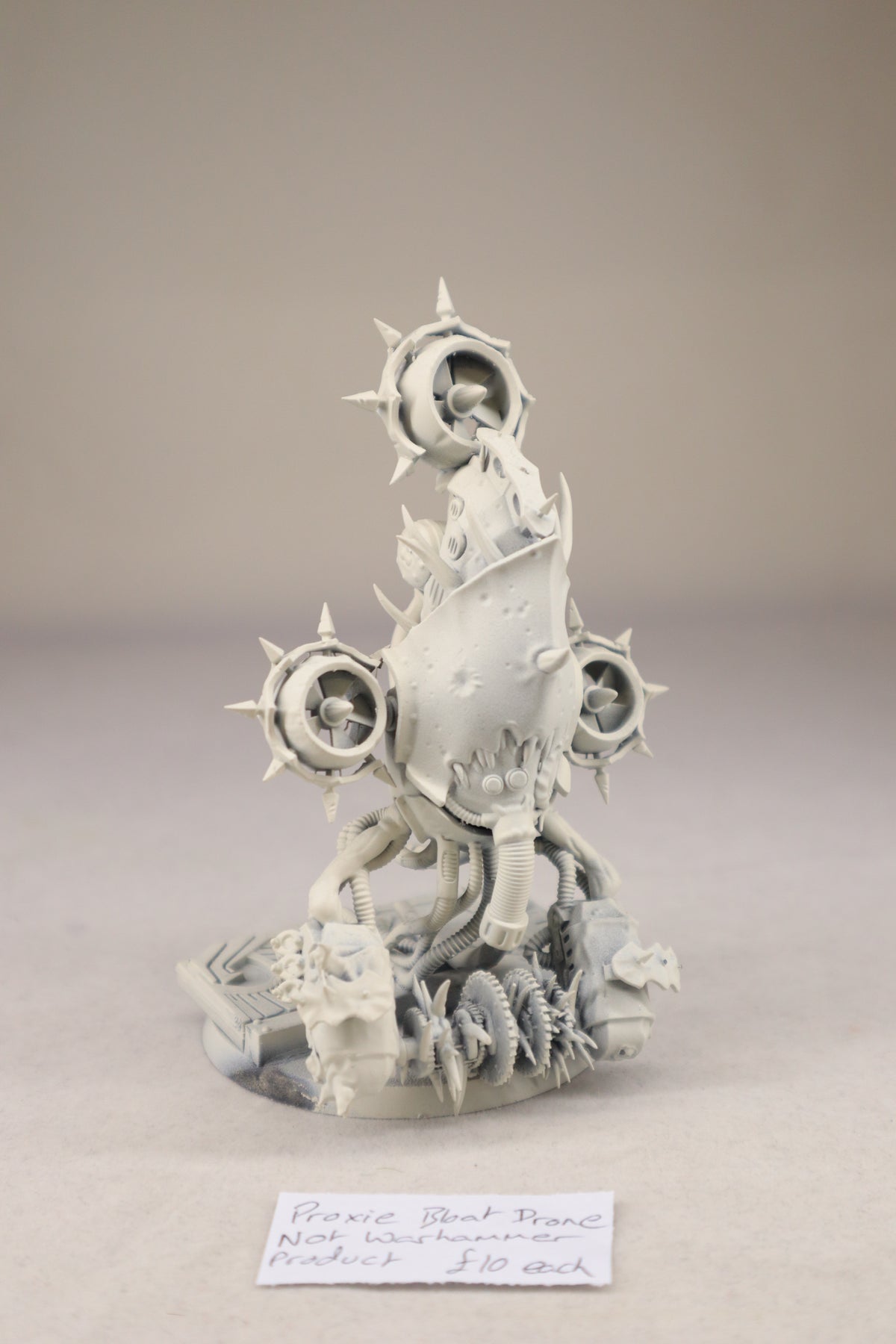 Proxy Bloat-drone