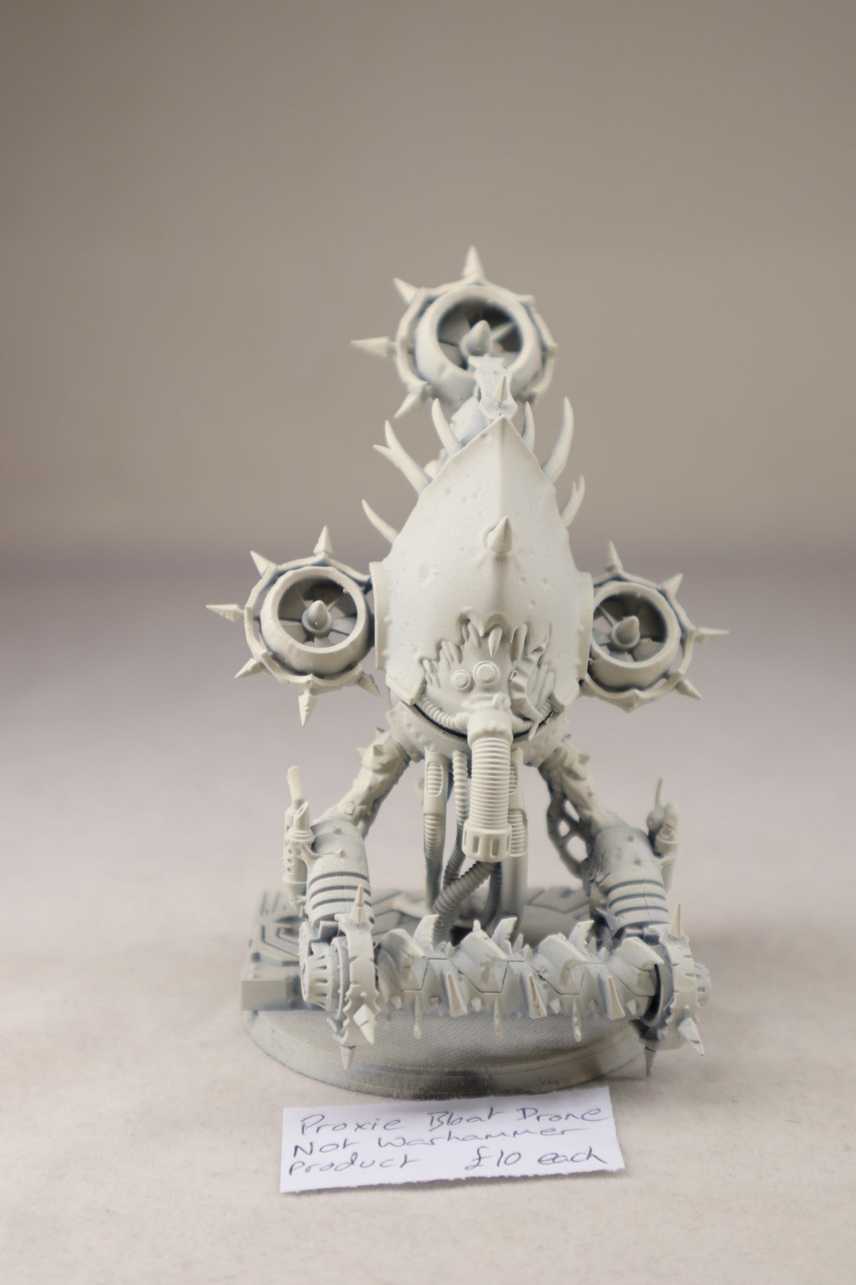 Proxy Bloat-drone