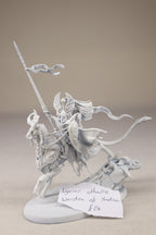 Lyrior Uthralle, Warden of Ymetrica