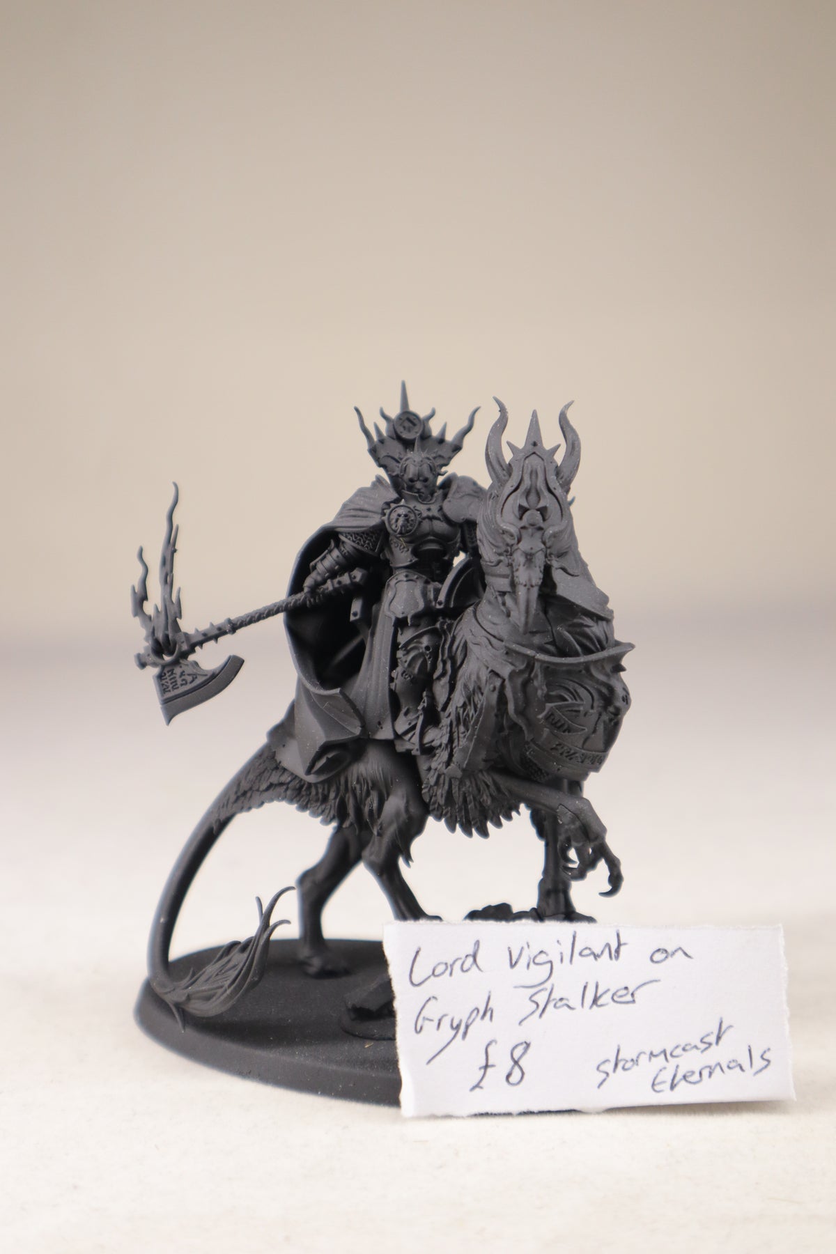 Lord-Vigilant on Gryph-stalker