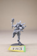 Blood Angels Chaplain with Jump Pack