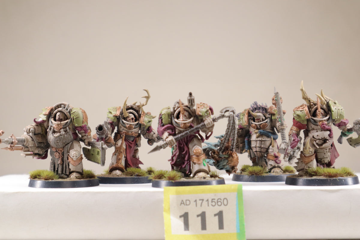 Blightlord Terminators