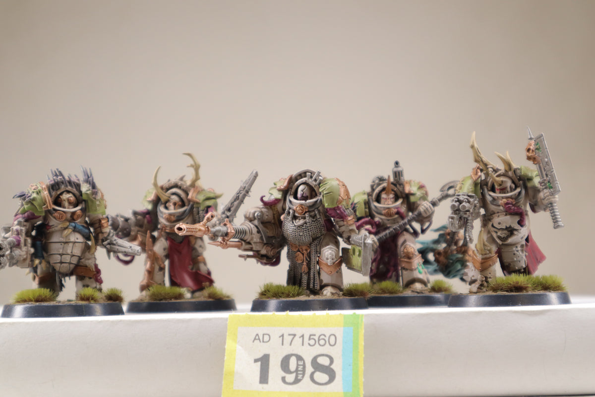 Blightlord Terminators