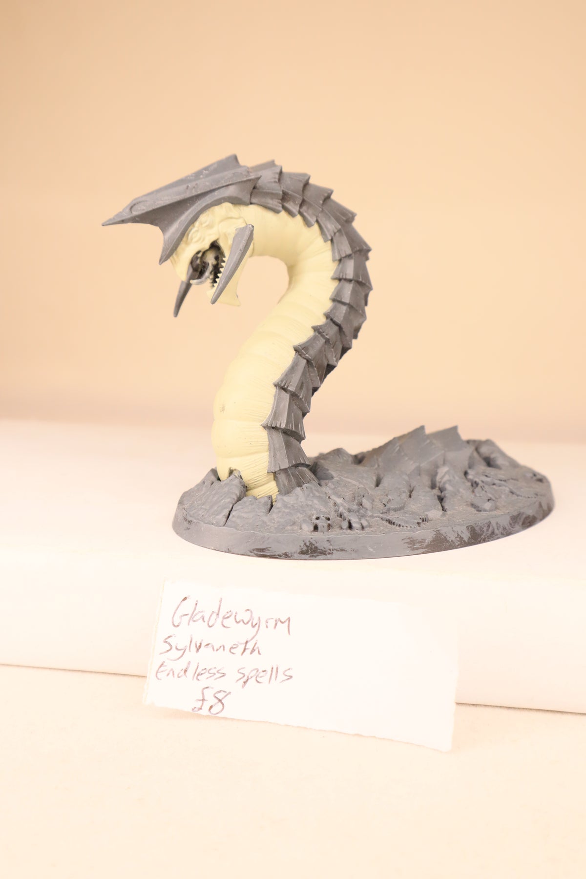 Endless Spells: Sylvaneth The Gladewyrm