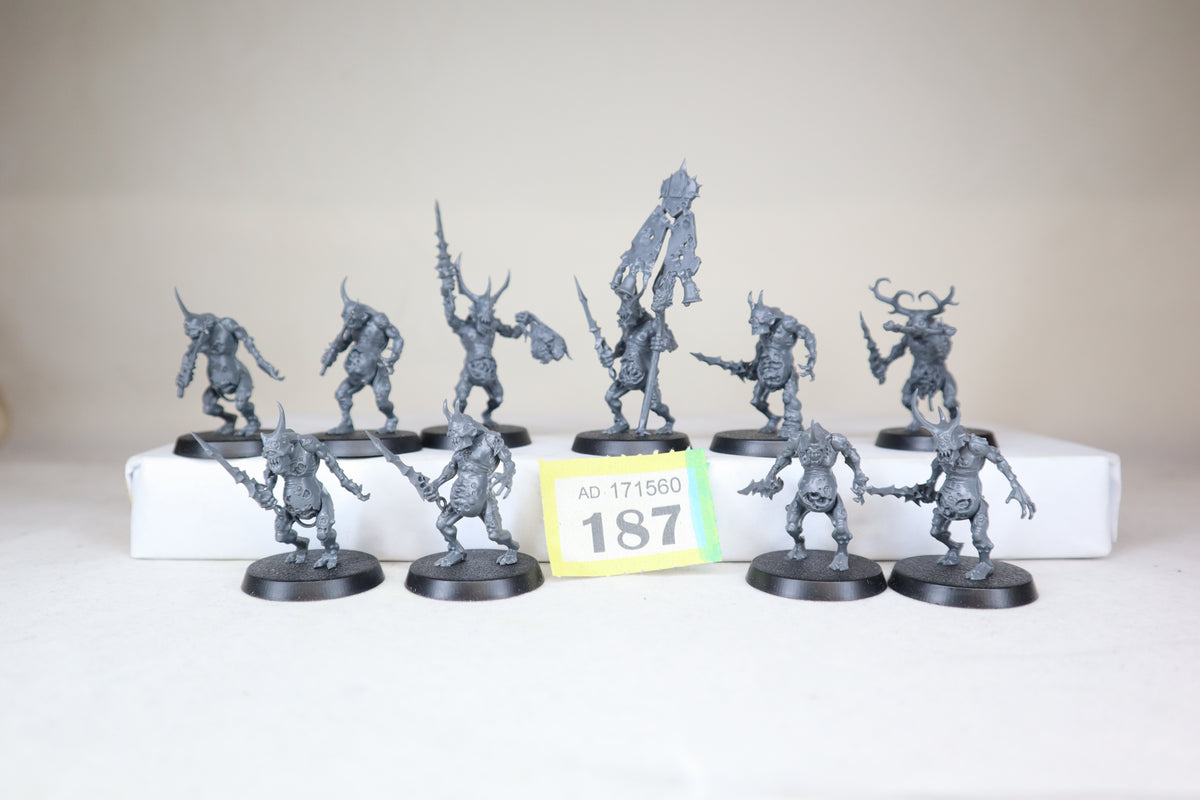 Plaguebearers