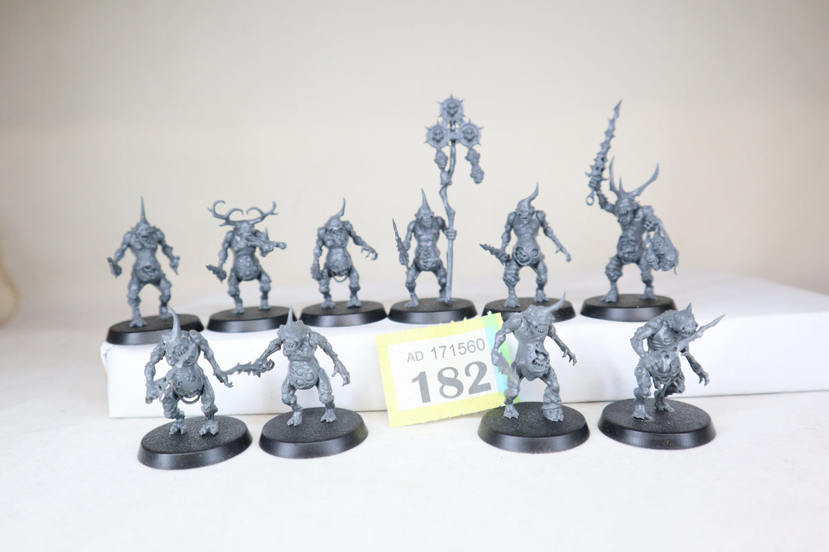 Plaguebearers