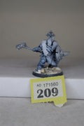 Wolf Guard Battle Leader