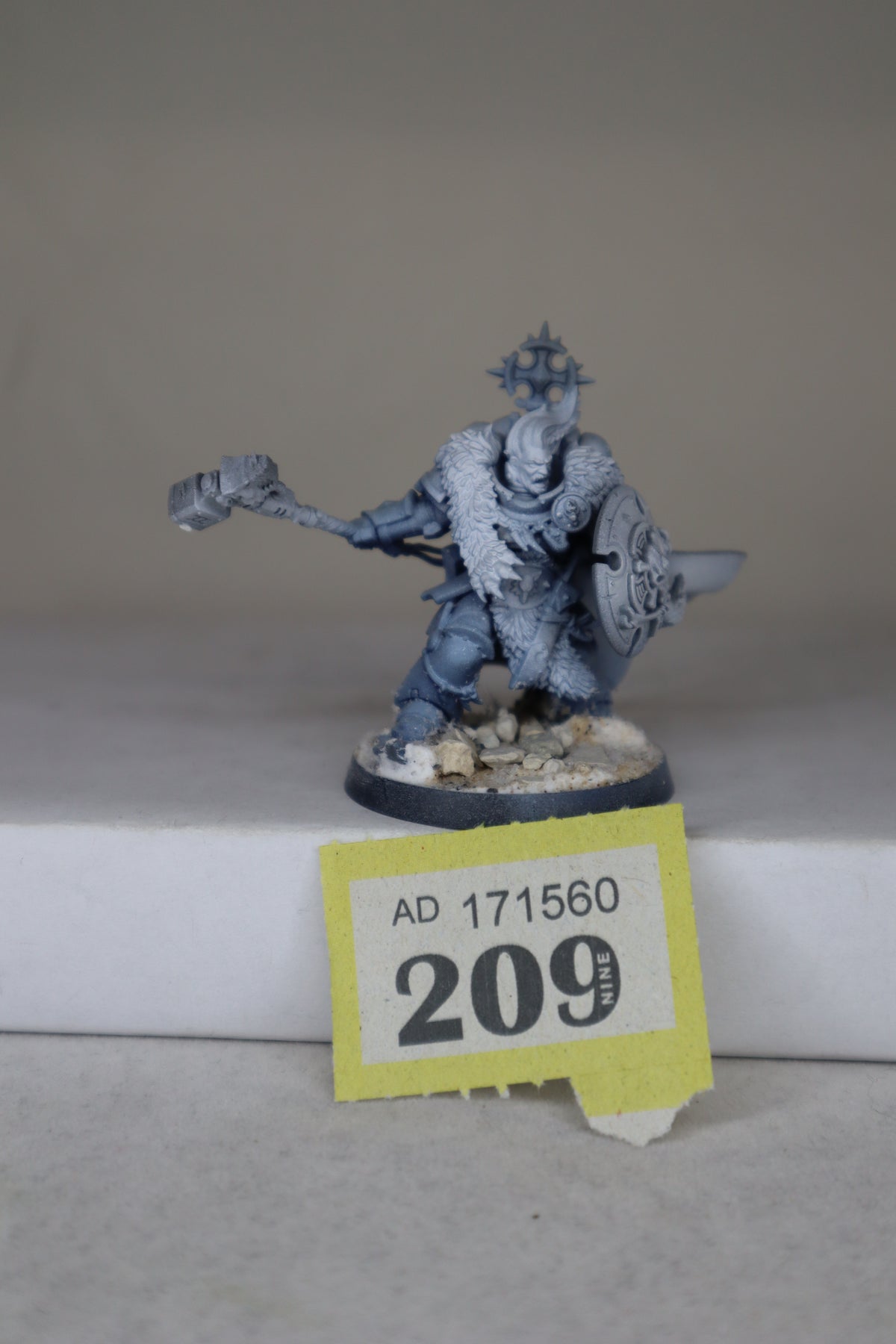 Wolf Guard Battle Leader