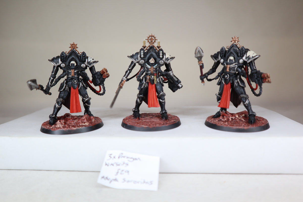 Paragon Warsuits