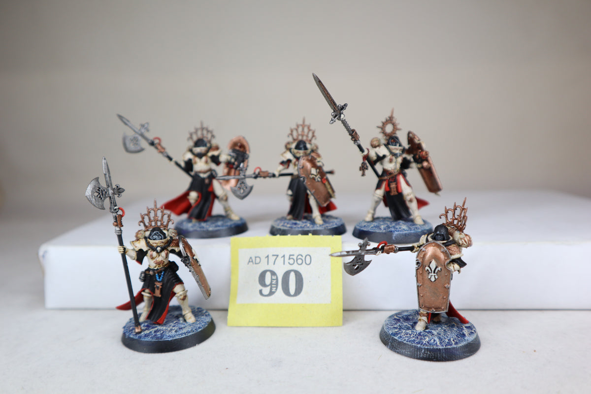 Celestian Sacresants
