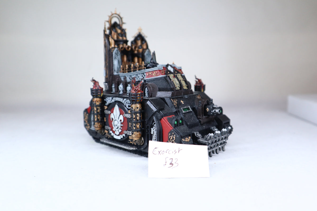 Immolator