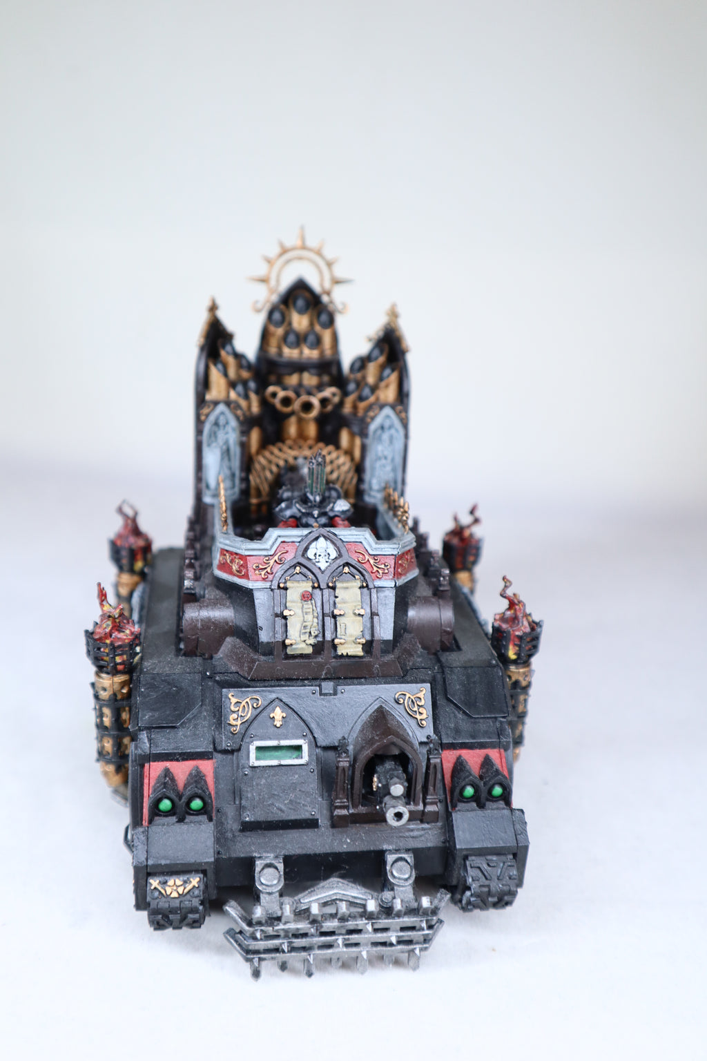 Immolator