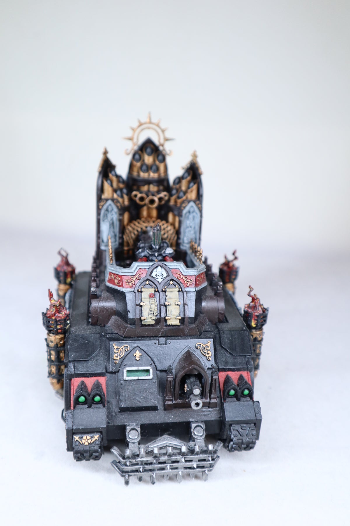 Immolator