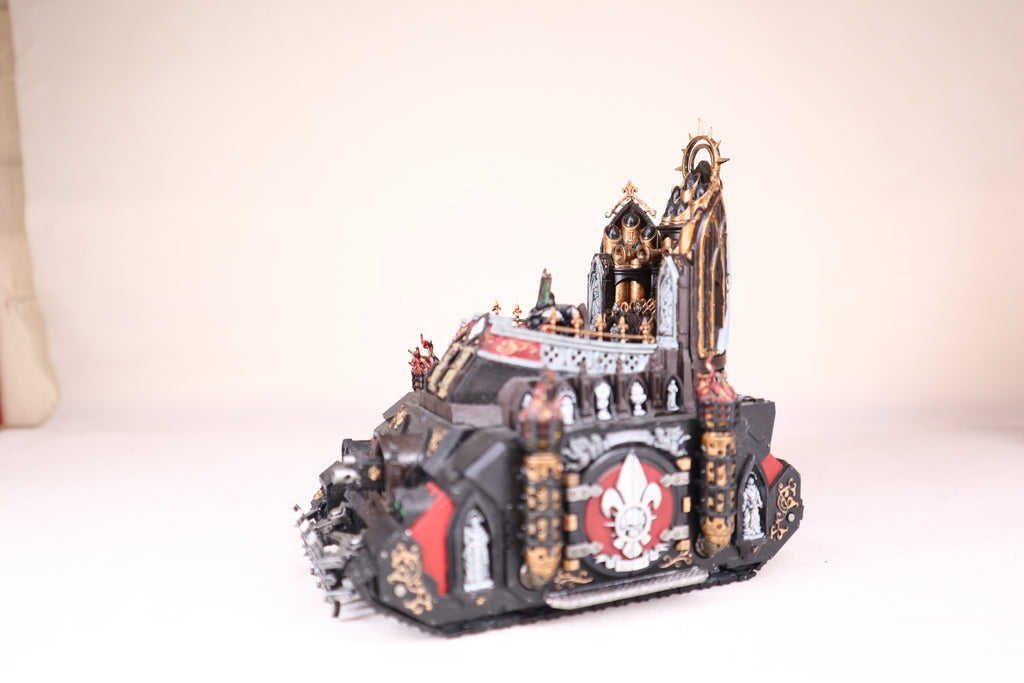 Immolator