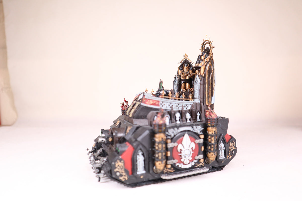 Immolator