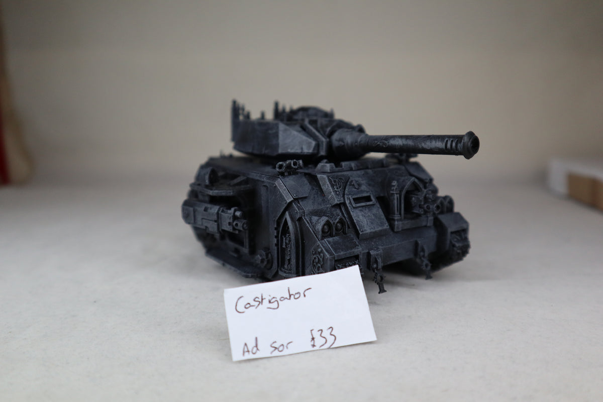Adepta Sororitas Castigator