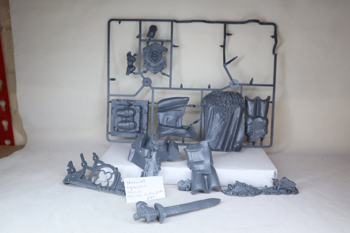 honored imperium terrain