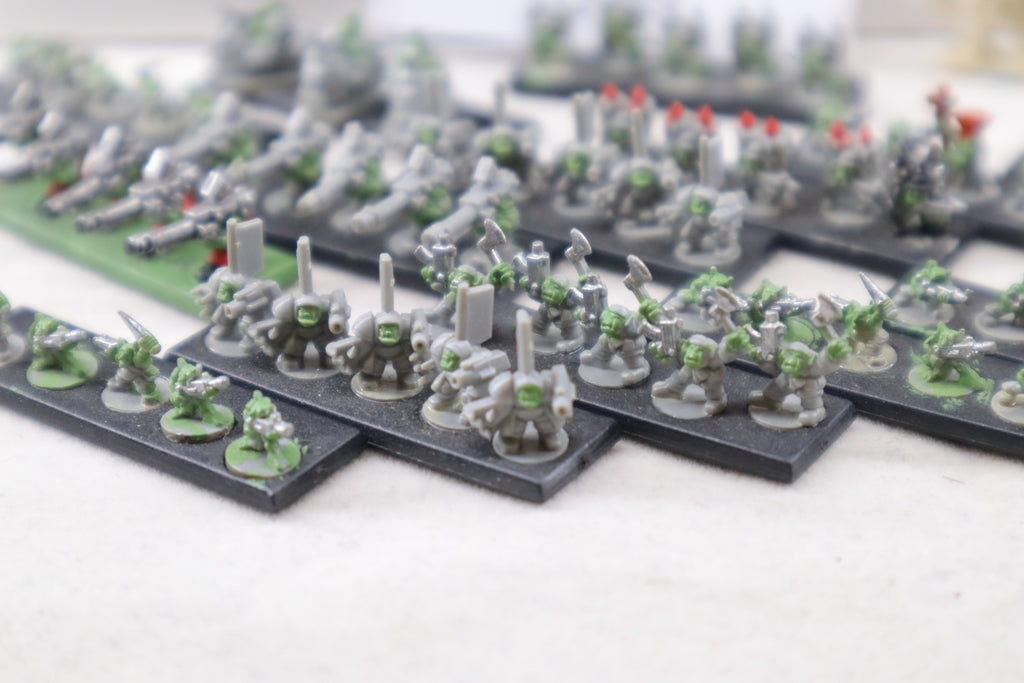 Epic Ork Battle Force