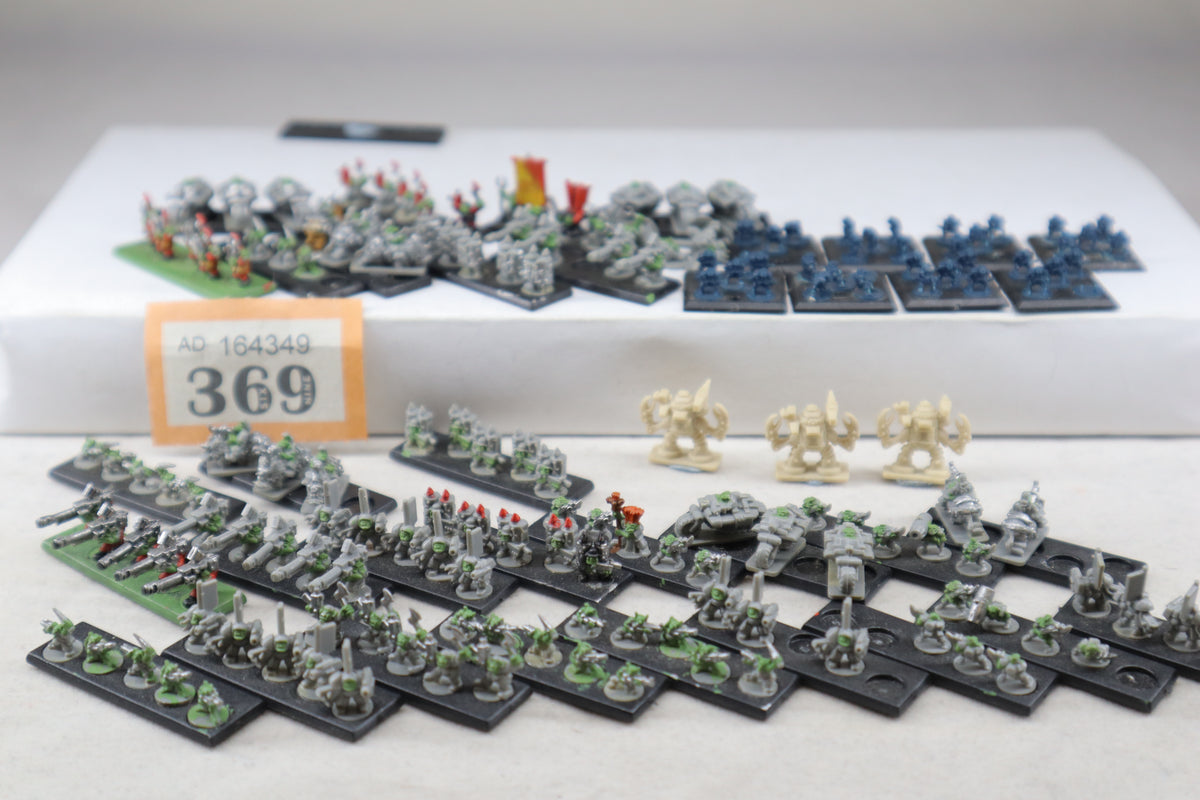 Epic Ork Battle Force