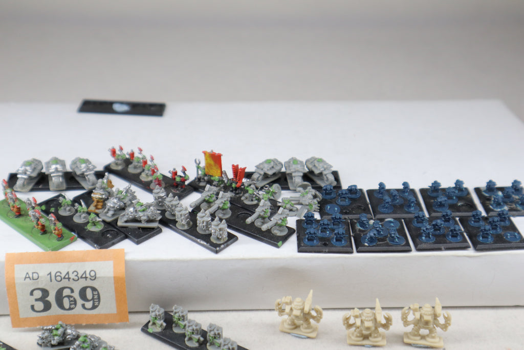 Epic Ork Battle Force