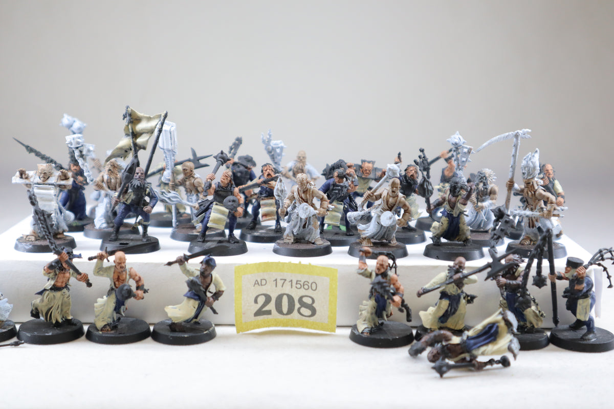 Flagellants