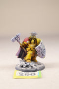 Captain Darnath Lysander