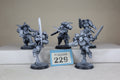 Vanguard Veteran Squad with Jump Packs