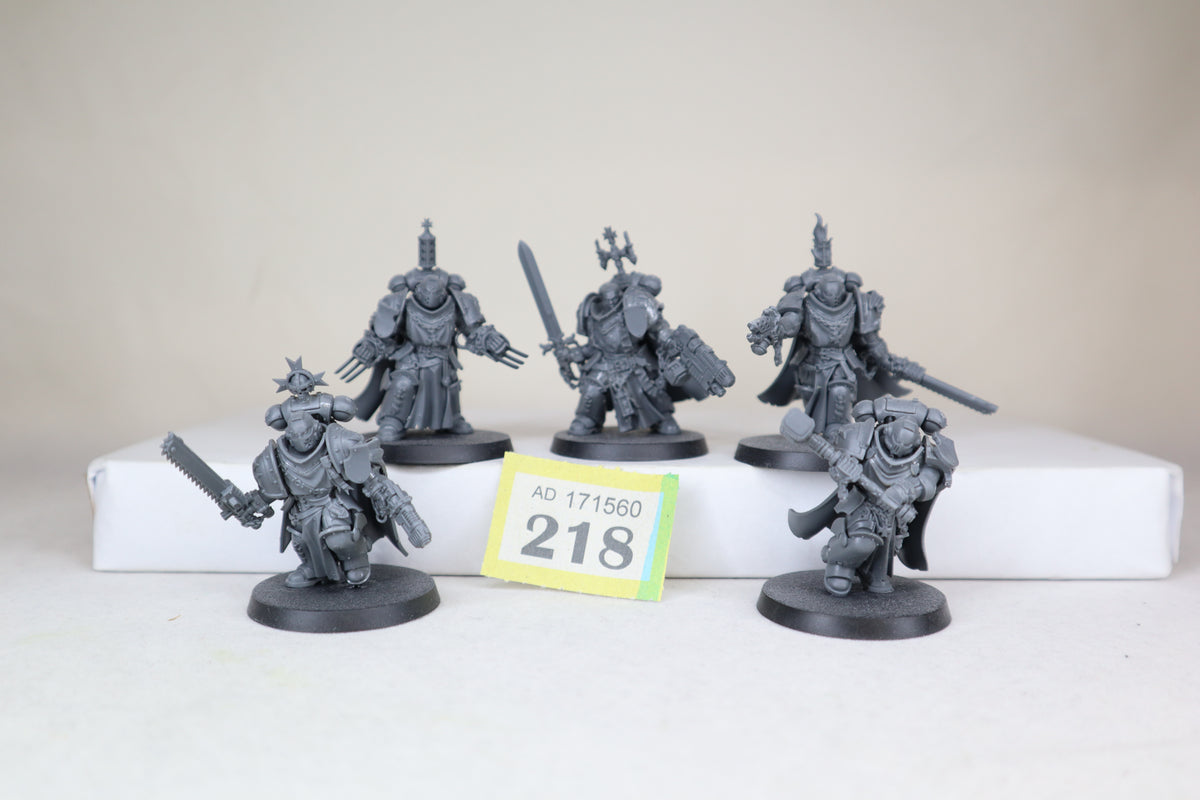 Black Templars: Sword Brethren