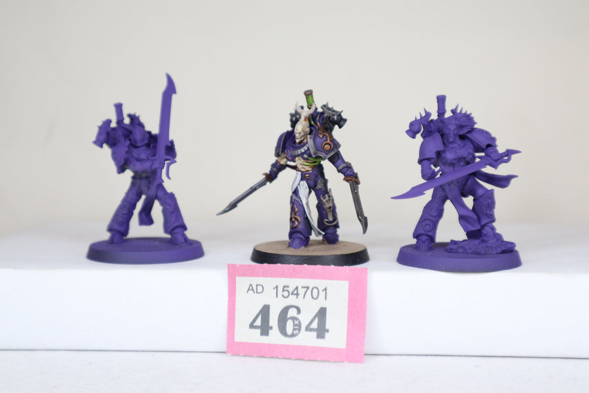 Flawless Blades Built
