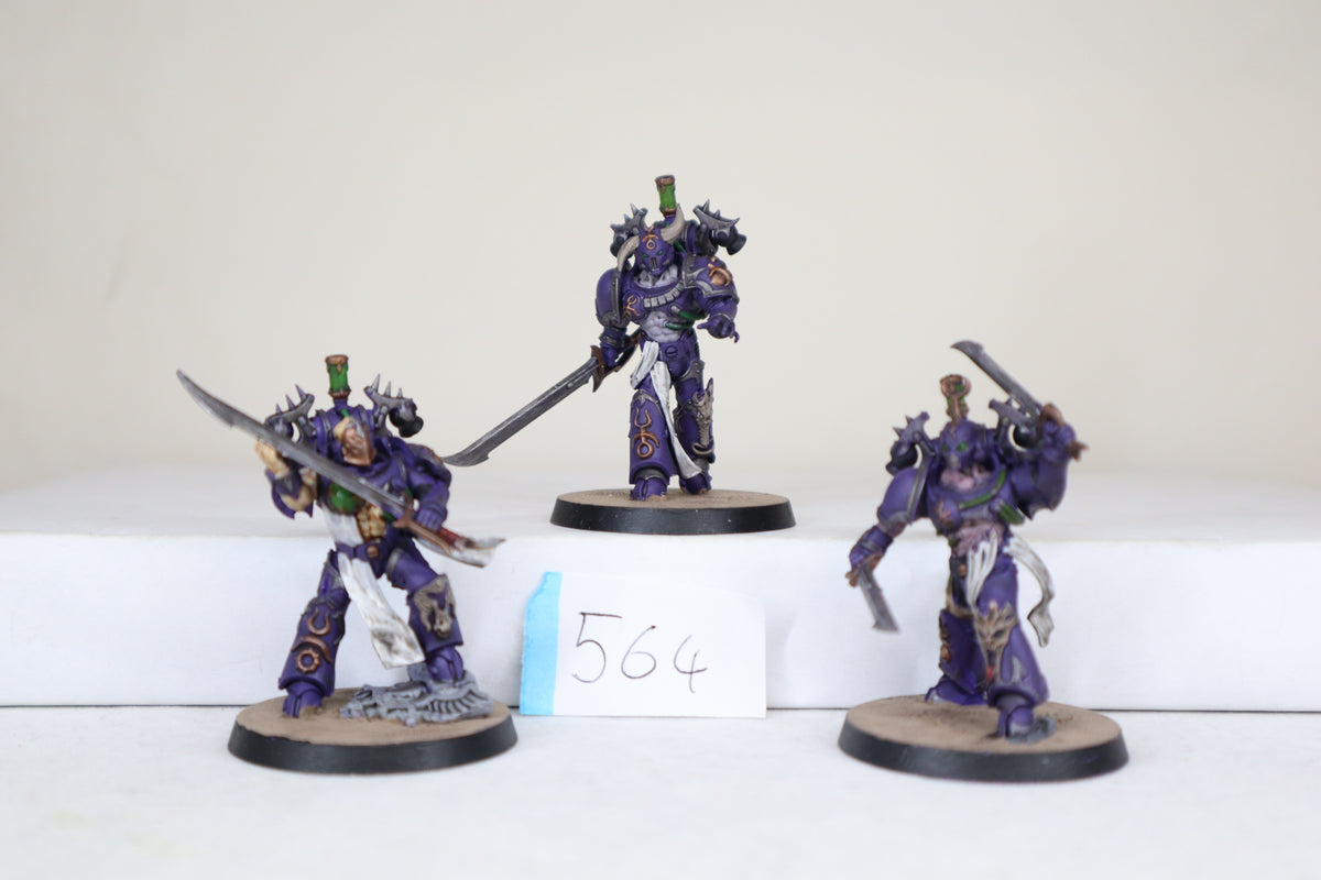 Flawless Blades