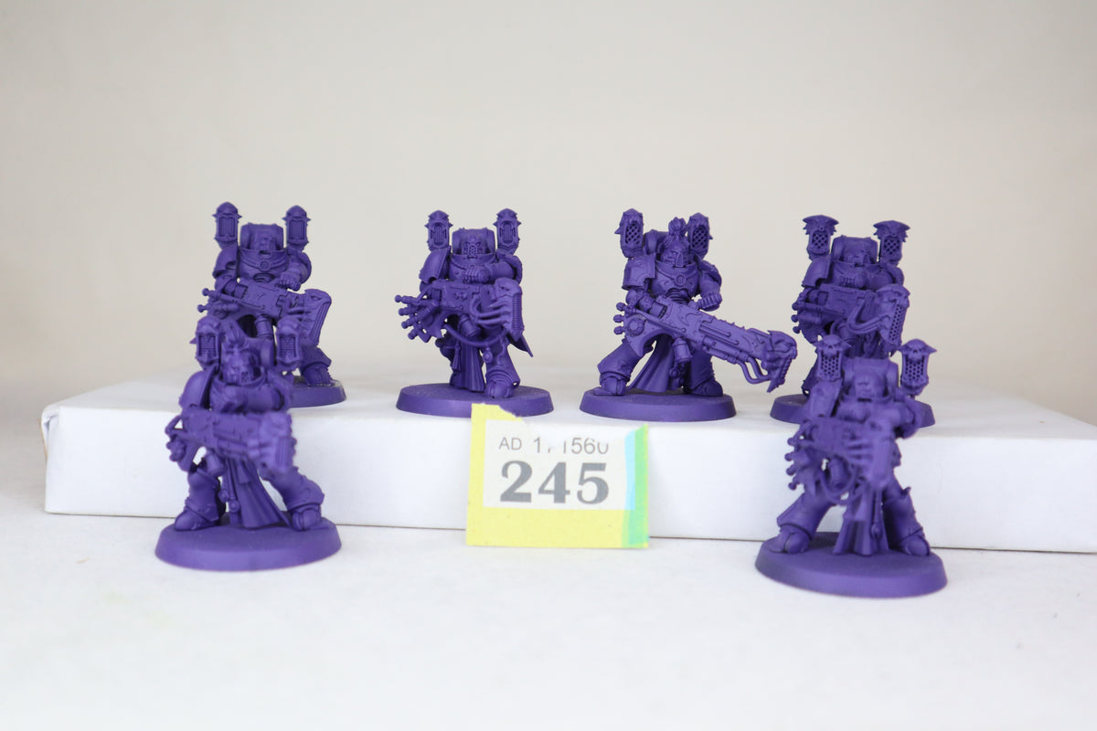 Noise Marines