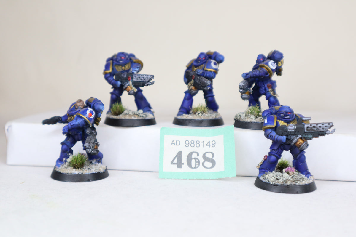 Infernus Marines